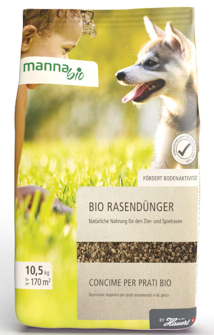 MANNA Bio Rasendünger